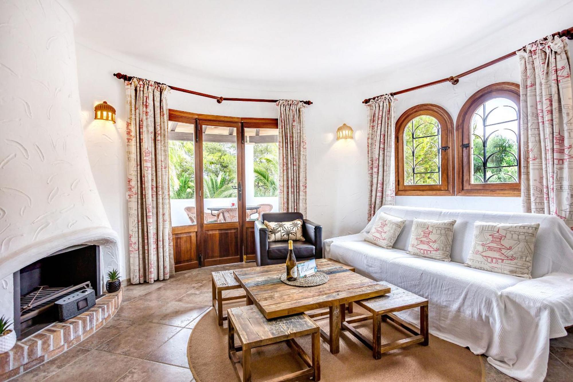 Oasis Cala With Shared Pool Apartment Santanyí