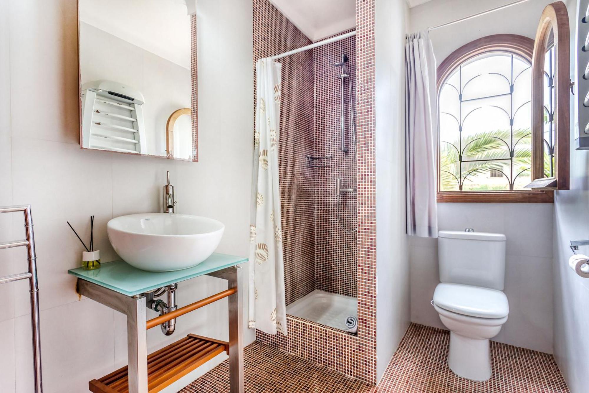 Apartment Oasis Cala With Shared Pool Santanyí